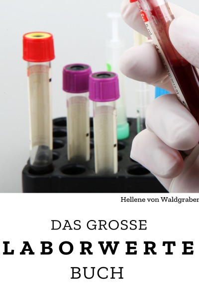 'Cover von Das Große LABORWERTE BUCH Die Laborwerte einfach verstehen: Sonderausgabe'-Cover