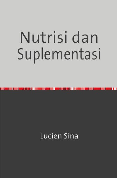 'Cover von Nutrisi dan Suplementasi'-Cover