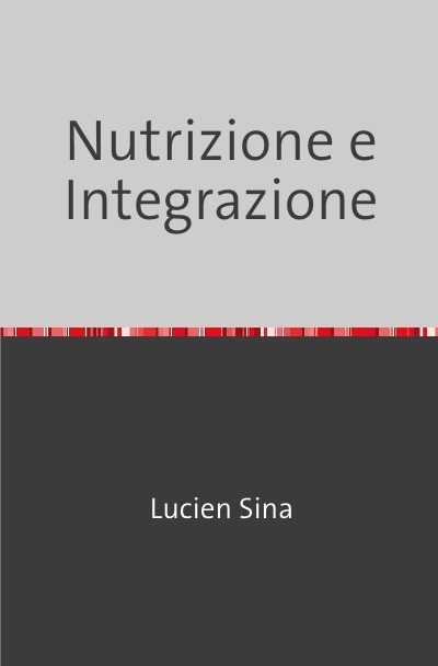 'Cover von Nutrizione e Integrazione'-Cover