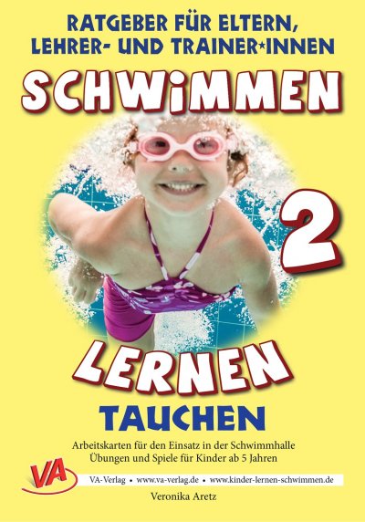 'Cover von Schwimmen lernen 2: Tauchen'-Cover