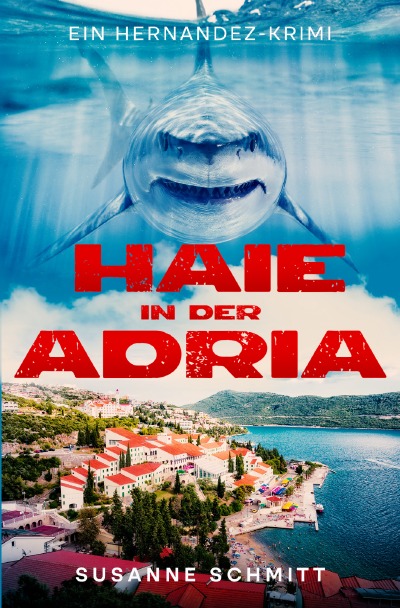 'Cover von Haie in der Adria'-Cover