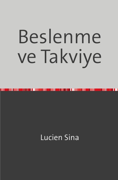 'Cover von Beslenme ve Takviye'-Cover