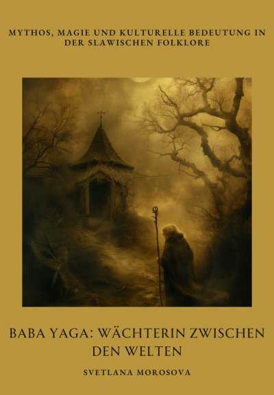 'Cover von Baba Yaga:  Wächterin zwischen den Welten'-Cover