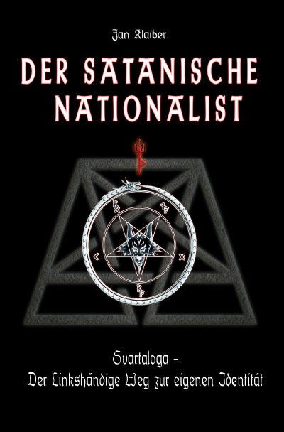 'Cover von Der Satanische Nationalist'-Cover