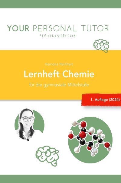 'Cover von Chemie für die gymnasiale Mittelstufe (1. Auflage)'-Cover