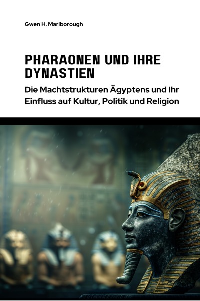 'Cover von Pharaonen und ihre Dynastien'-Cover