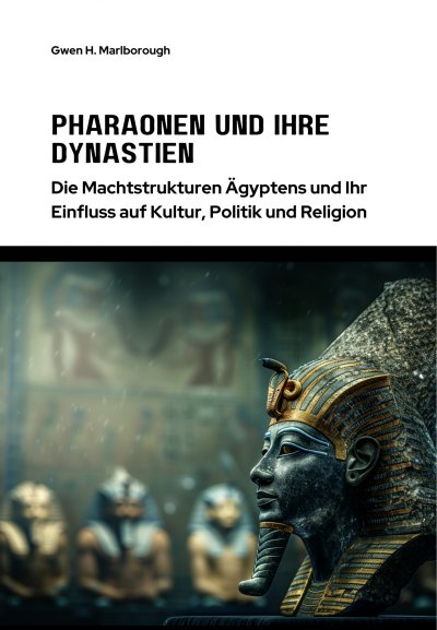 'Cover von Pharaonen und ihre Dynastien'-Cover