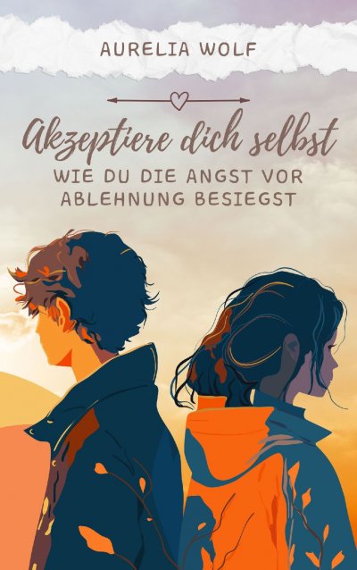 'Cover von Akzeptiere dich selbst'-Cover