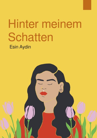 'Cover von Hinter meinem Schatten'-Cover