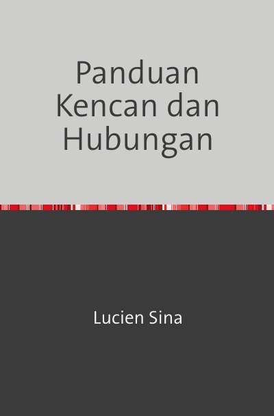 'Cover von Panduan Kencan dan Hubungan'-Cover