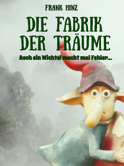 'Cover von Die Fabrik der Träume'-Cover