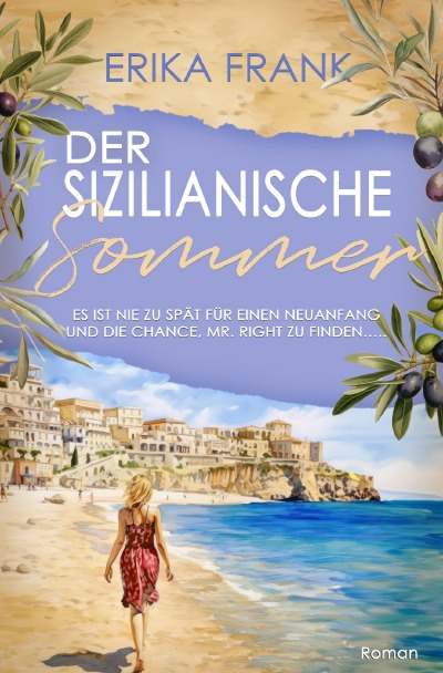 'Cover von Der Sizilianische Sommer'-Cover