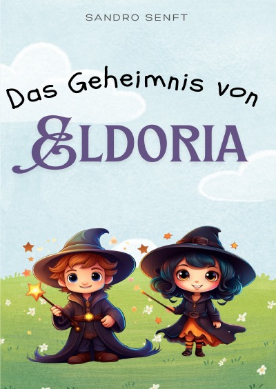 'Cover von Das Geheimnis von Eldoria'-Cover