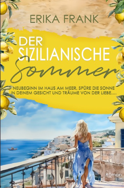 'Cover von Der Sizilianische Sommer'-Cover