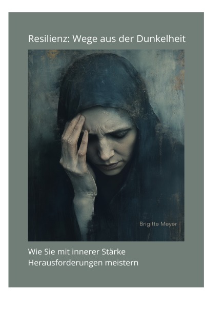 'Cover von Resilienz: Wege aus der Dunkelheit'-Cover