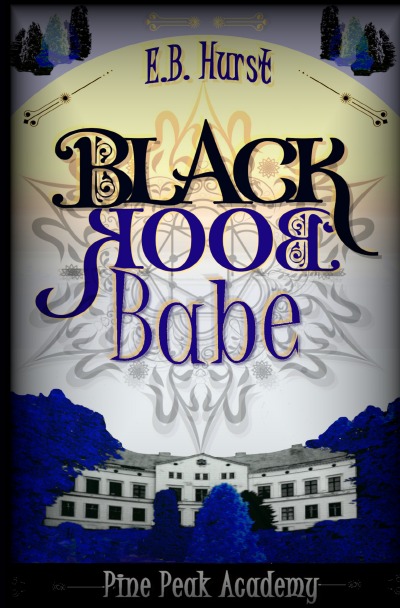 'Cover von Black Book Babe'-Cover