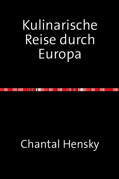 'Cover von Kulinarische Reise durch Europa'-Cover