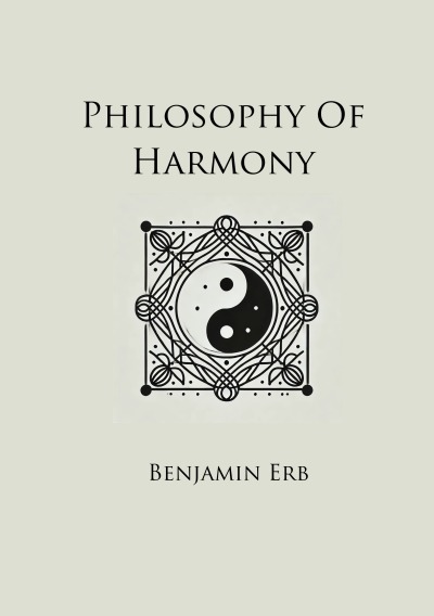 'Cover von Philosophy Of Harmony'-Cover