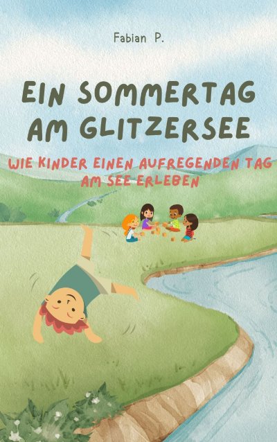 'Cover von Ein Sommertag am Glitzersee'-Cover