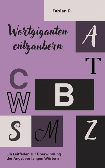 'Cover von Wortgiganten entzaubern'-Cover