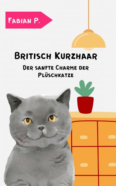 'Cover von Britisch Kurzhaar'-Cover