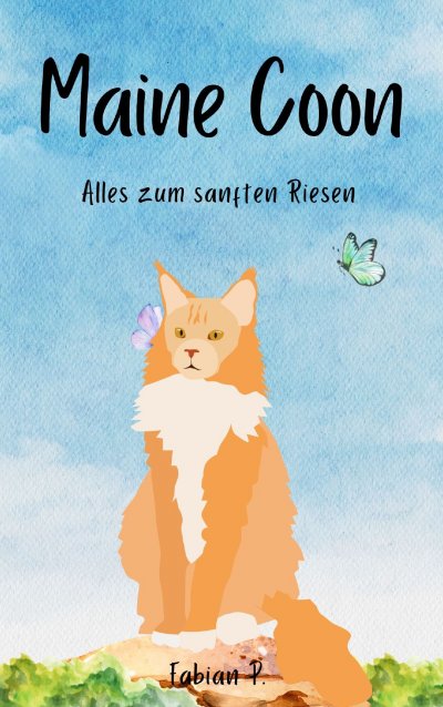 'Cover von Maine Coon'-Cover