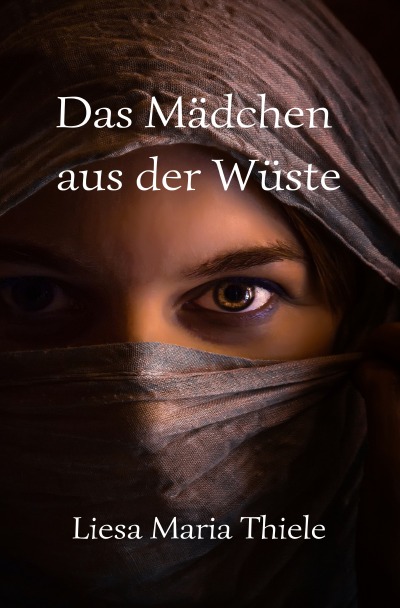 'Cover von Das Mädchen aus der Wüste'-Cover