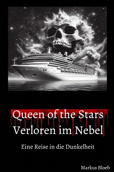 'Cover von Queen of the Stars: Verloren im Nebel'-Cover