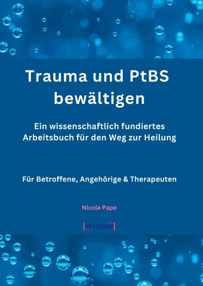 'Cover von Trauma und PtBS bewältigen'-Cover