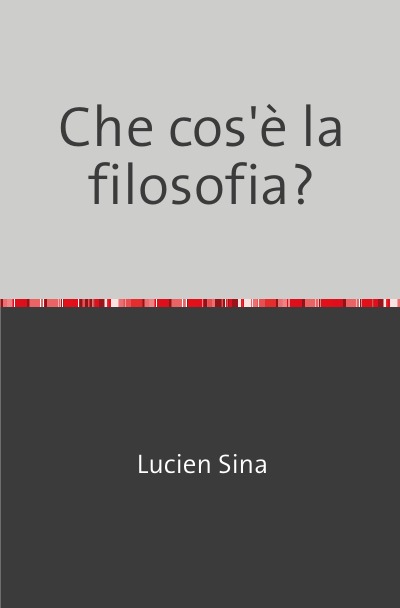 'Cover von Che cos’è la filosofia?'-Cover