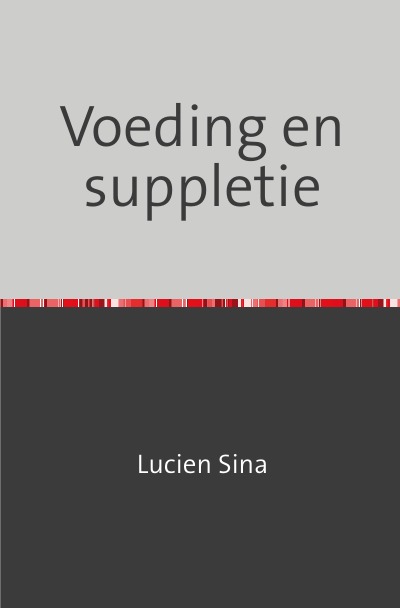 'Cover von Voeding en suppletie'-Cover