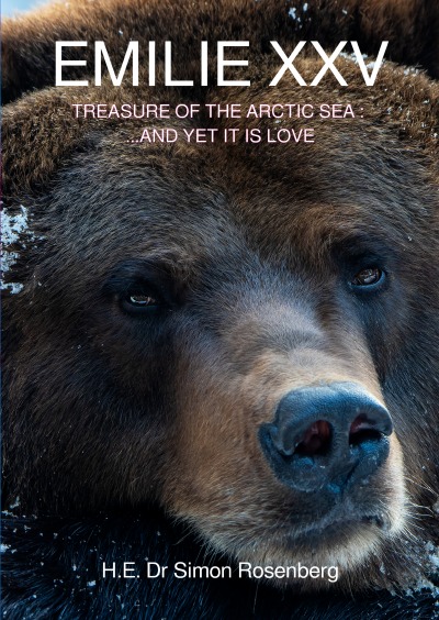 'Cover von EMILIE XXV – TREASURE OF THE ARCTIC SEA: …AND YET IT IS LOVE'-Cover