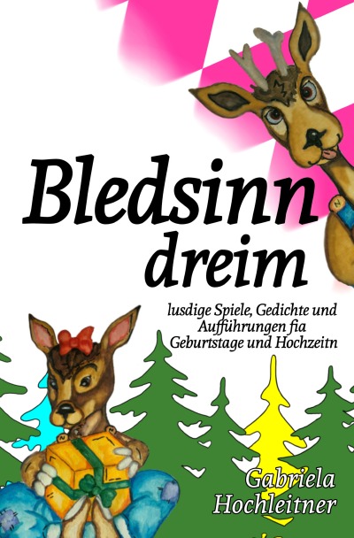 'Cover von Bledsinn dreim'-Cover