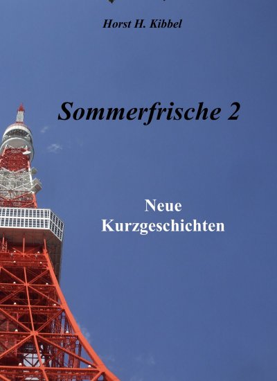 'Cover von Sommerfrische 2 – neue Kurzgeschichten'-Cover