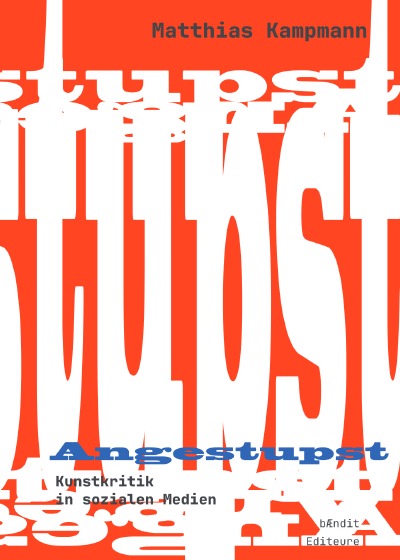 'Cover von Angestupst'-Cover