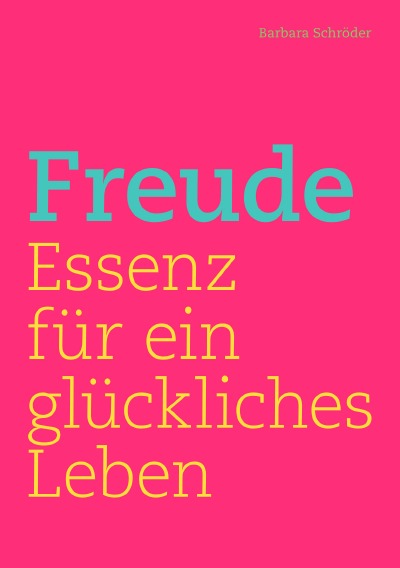 'Cover von FREUDE'-Cover