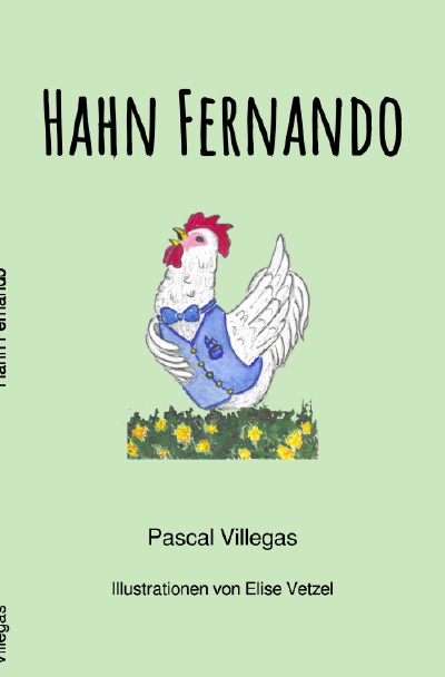 'Cover von Hahn Fernando'-Cover