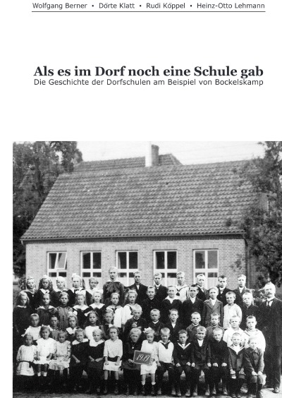 'Cover von Als es im Dorf noch eine Schule gab'-Cover