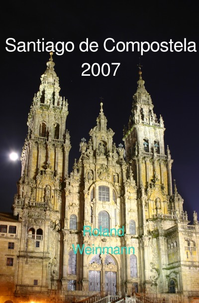 'Cover von Santiago de Compostela 2007'-Cover