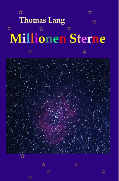 'Cover von Millionen Sterne'-Cover