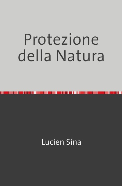 'Cover von Protezione della Natura'-Cover