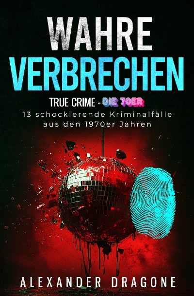 'Cover von Wahre Verbrechen'-Cover