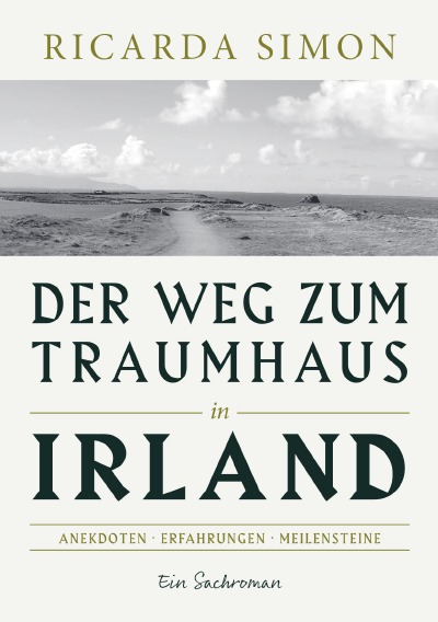 'Cover von Der Weg zum Traumhaus in Irland'-Cover