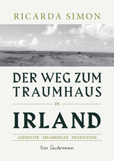 'Cover von Der Weg zum Traumhaus in Irland'-Cover