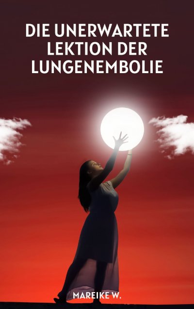 'Cover von Die unerwartete Lektion der Lungenembolie'-Cover