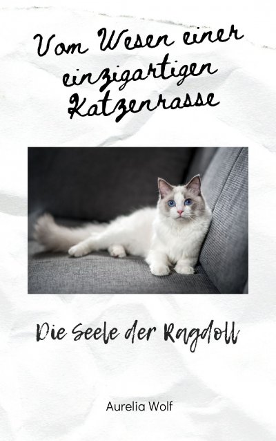 'Cover von Die Seele der Ragdoll'-Cover