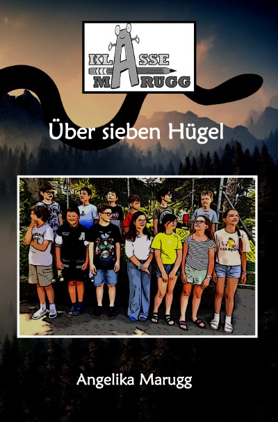 'Cover von Klasse Marugg'-Cover