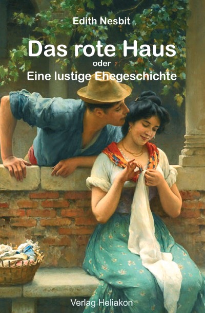 'Cover von Das rote Haus: Eine lustige Ehegeschichte'-Cover