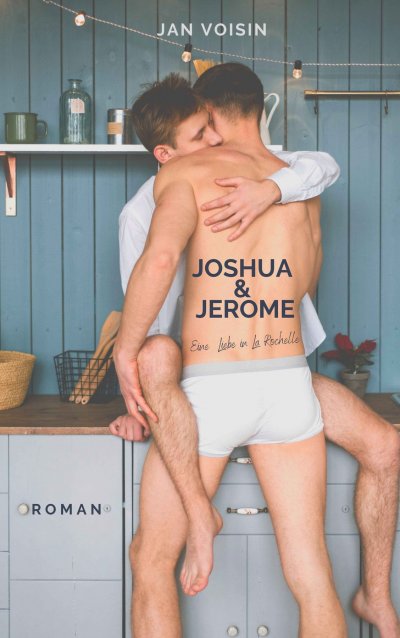 'Cover von Joshua & Jerome'-Cover