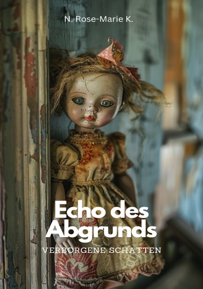 'Cover von Echo des Abrgunds Verborgene Schatten'-Cover